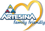 logo Artesina family friendly