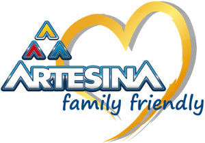 logo Artesina family friendly