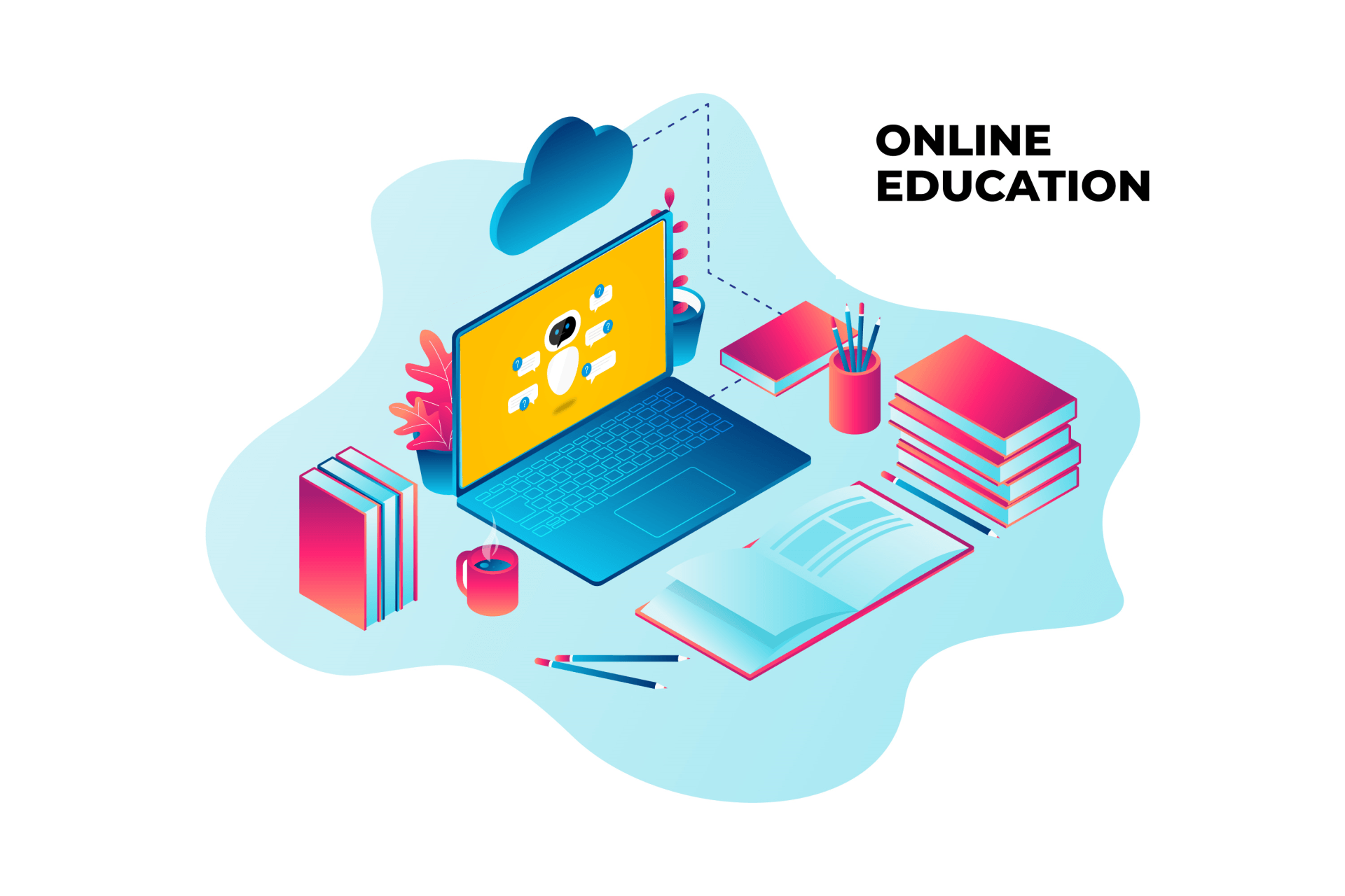 ELearning Assistent kombiniert ML & RuleBased Algorithmen