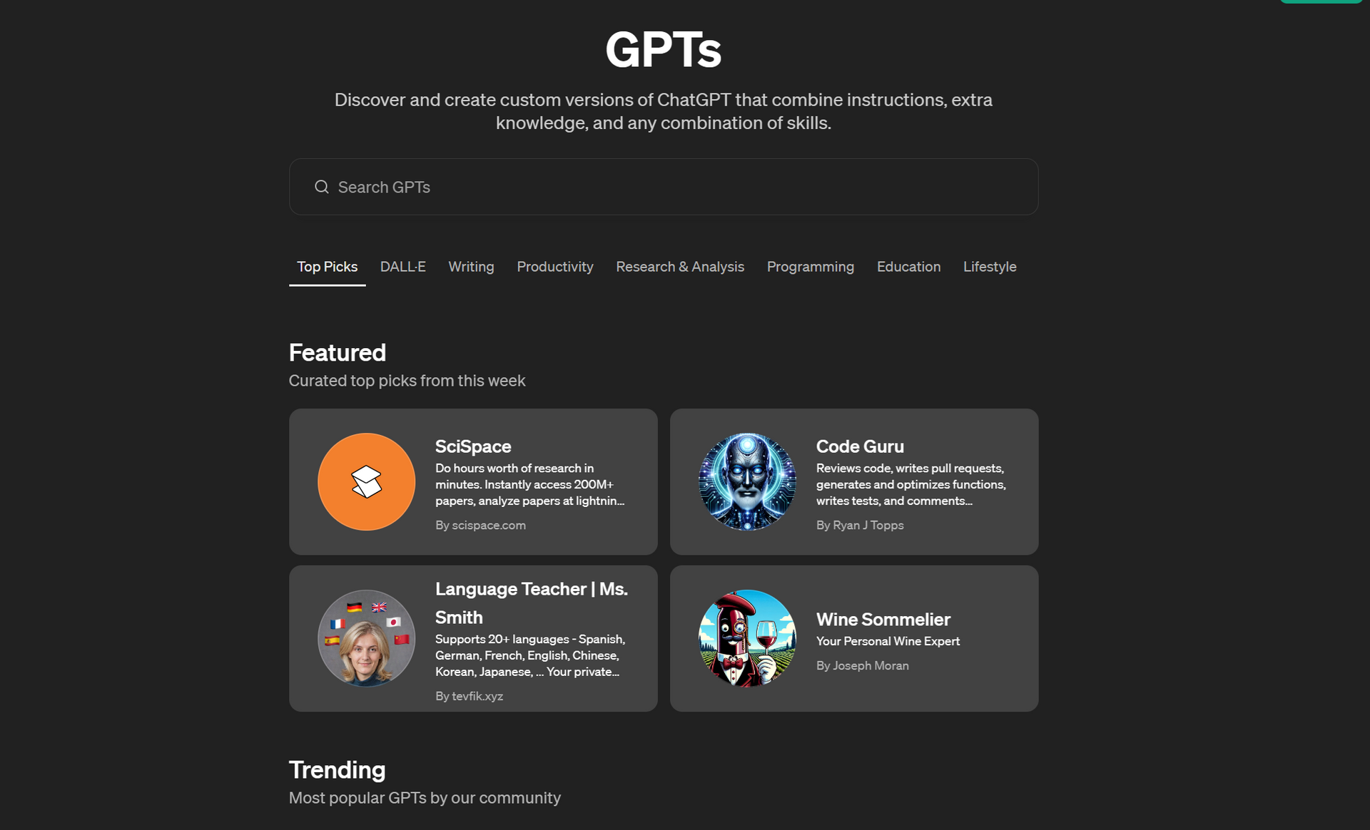 How to strategically use GPTs from OpenAI