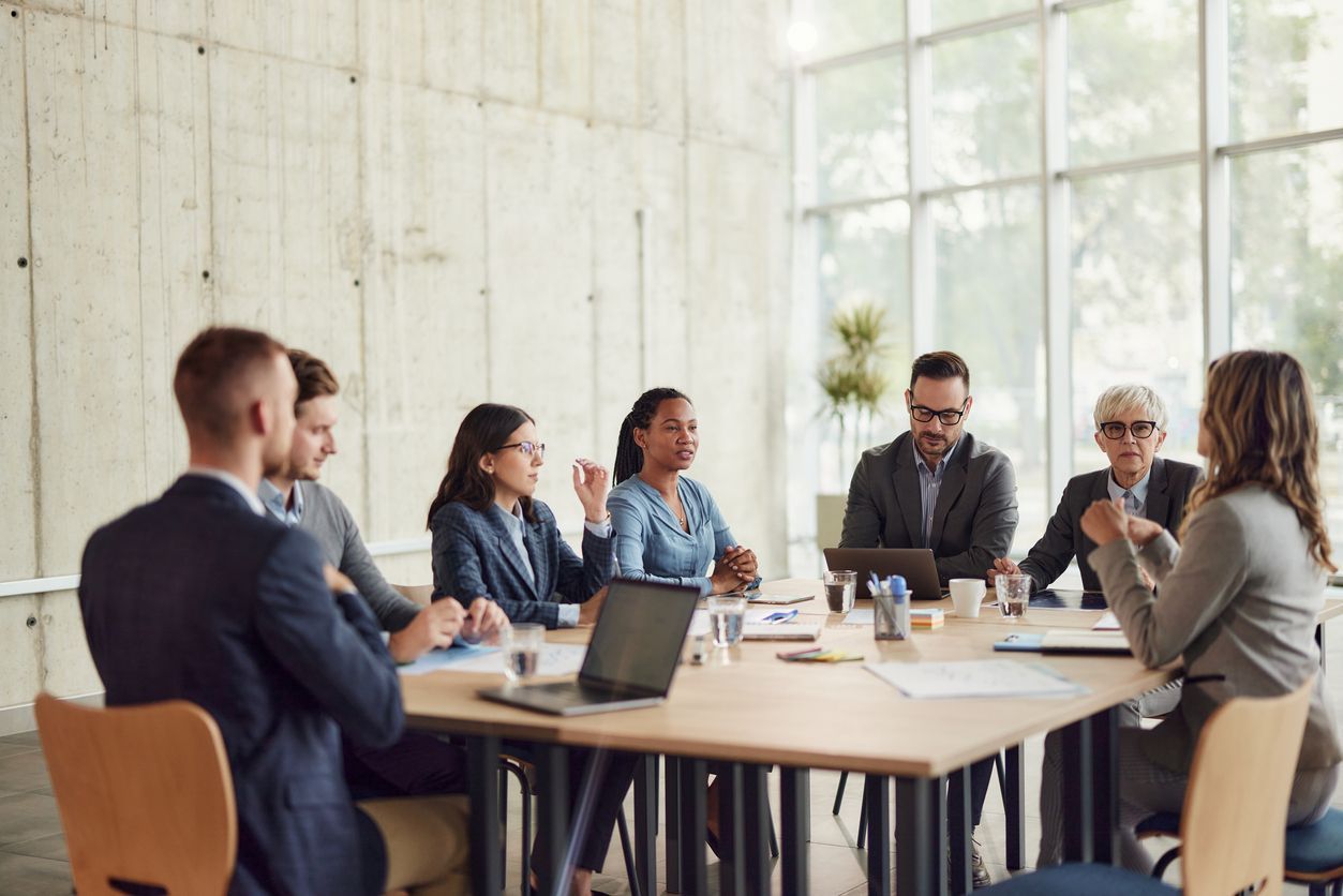 Executive level exchange