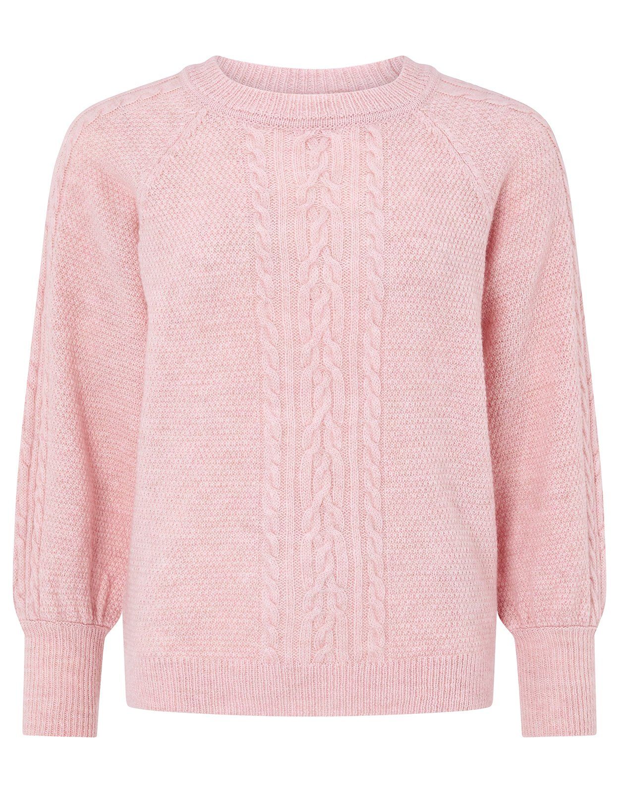 Monsoon Pink Jumper Elgin