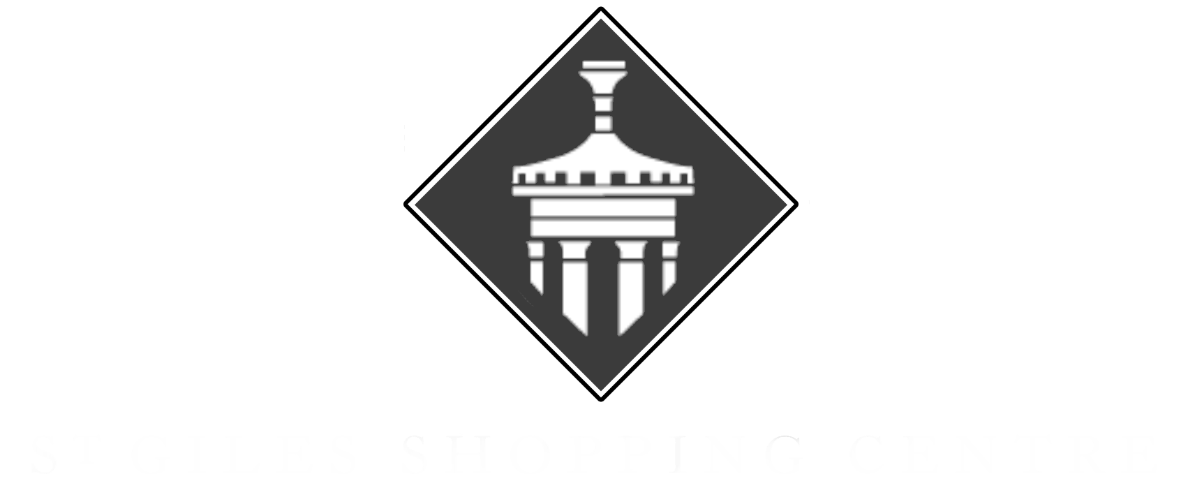 St Giles Shopping Centre Logo