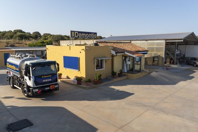 mezzo utilizzato dall'azienda