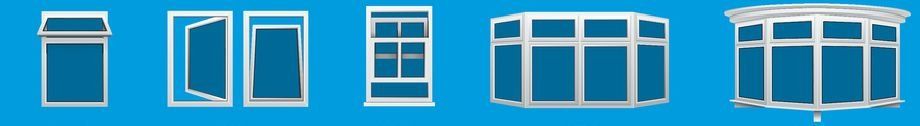 windows illustration