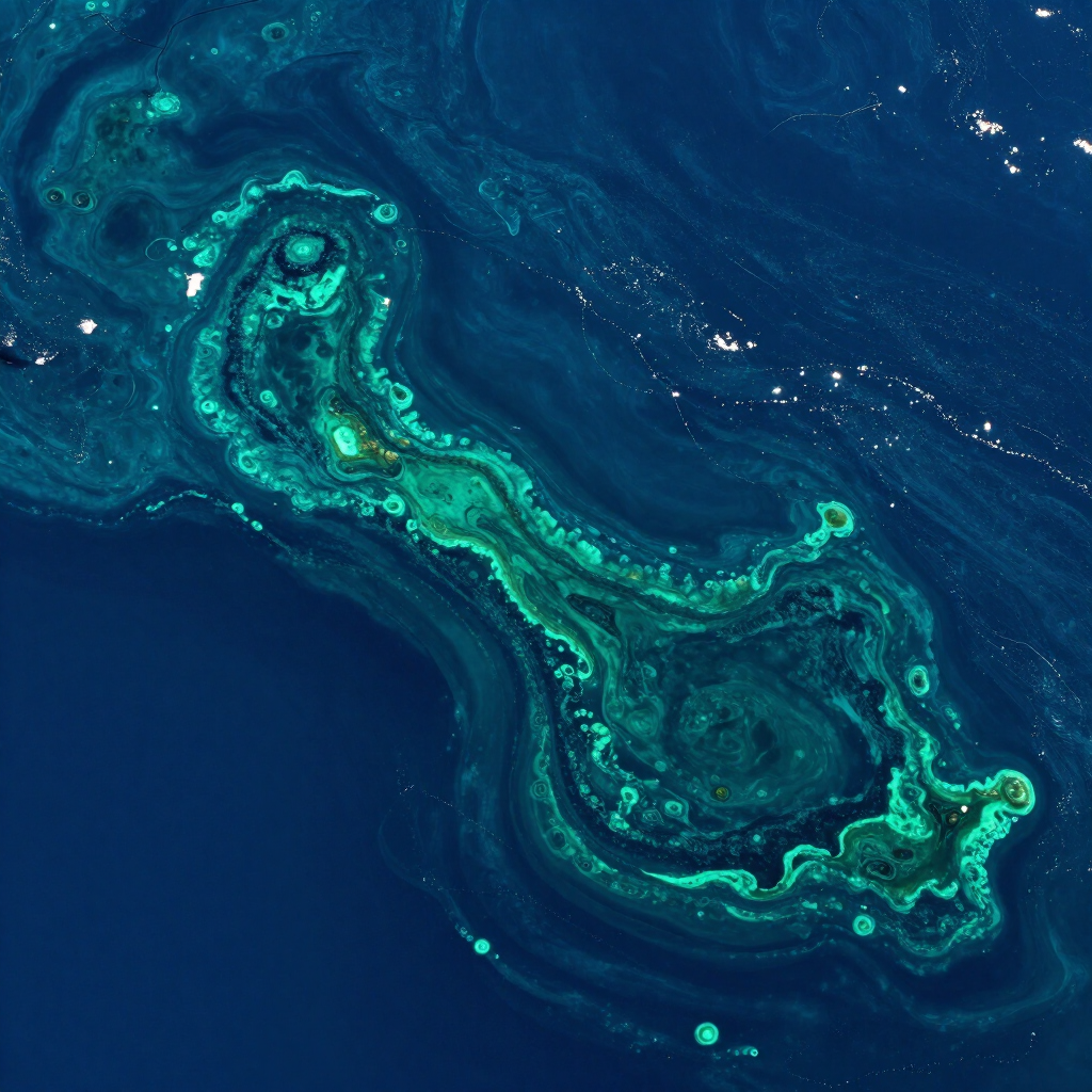Episode 7 – Can Satellites Tell When the Ocean Is Sick?