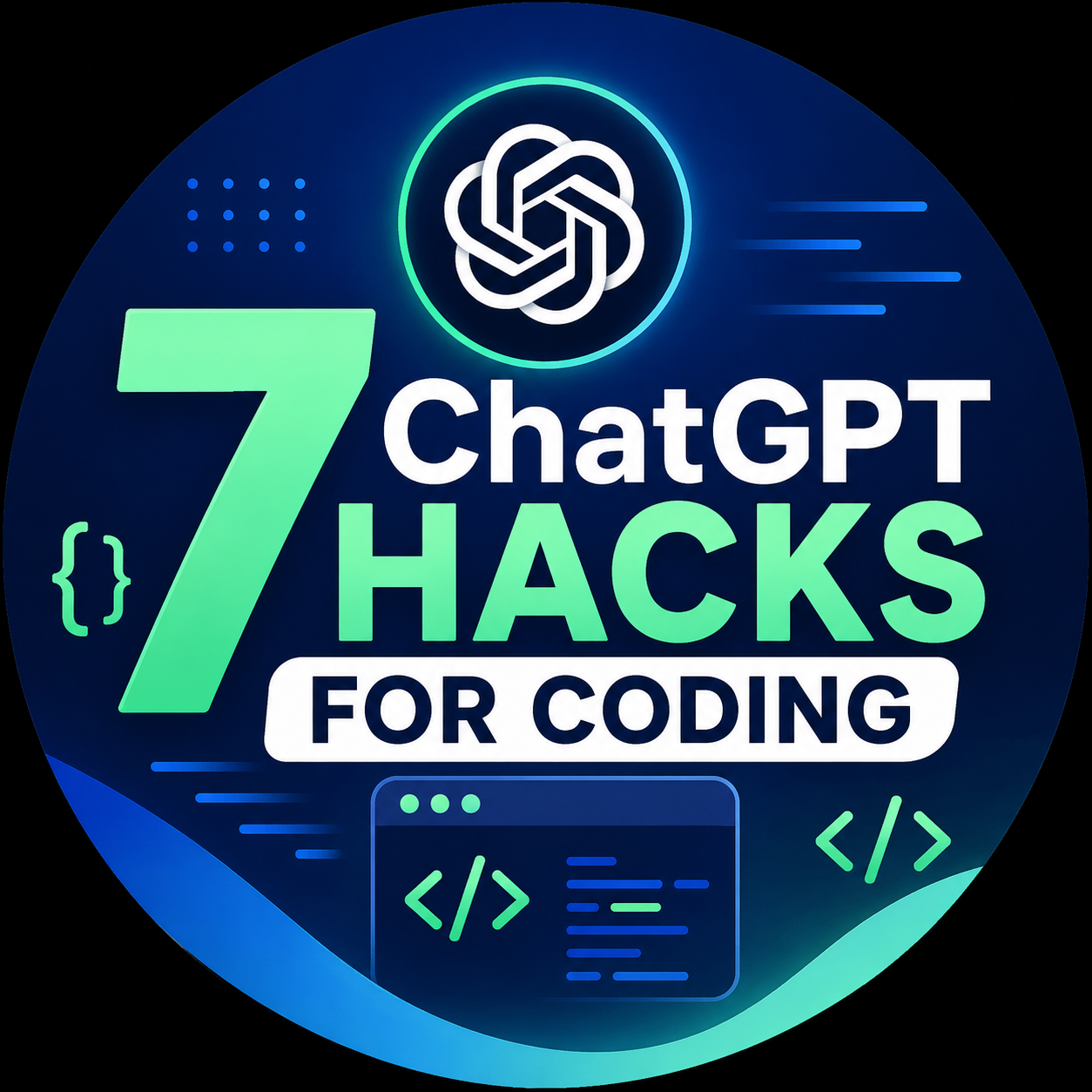 7 ChatGPT Hacks For Coding