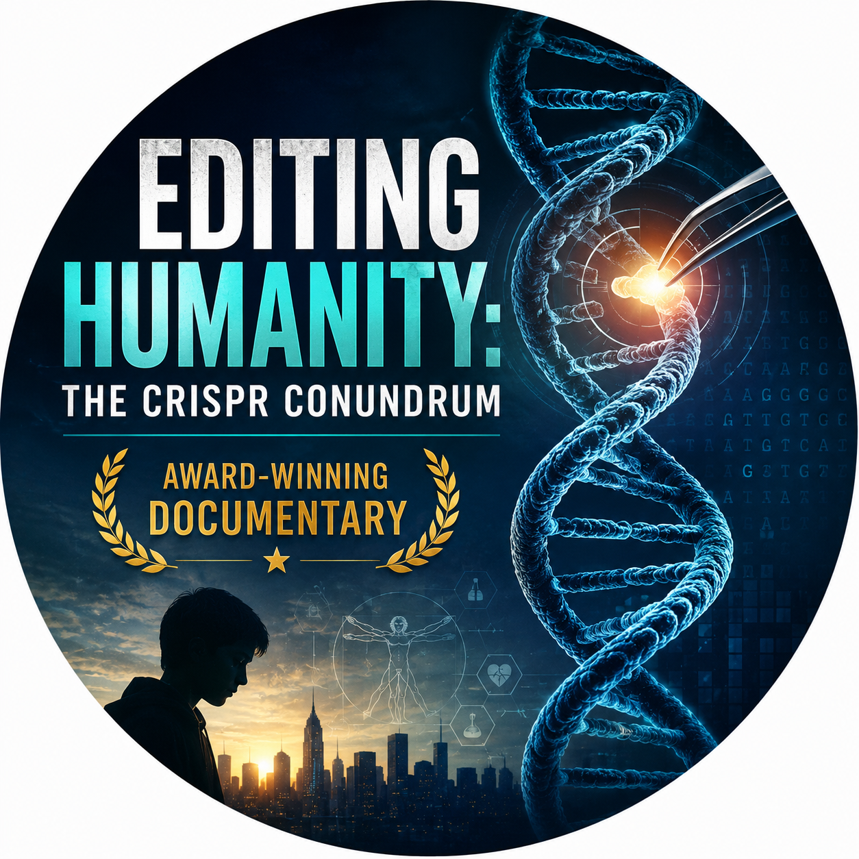 Editing Humanity: The CRISPR Conundrum | Award-Winning Documentary