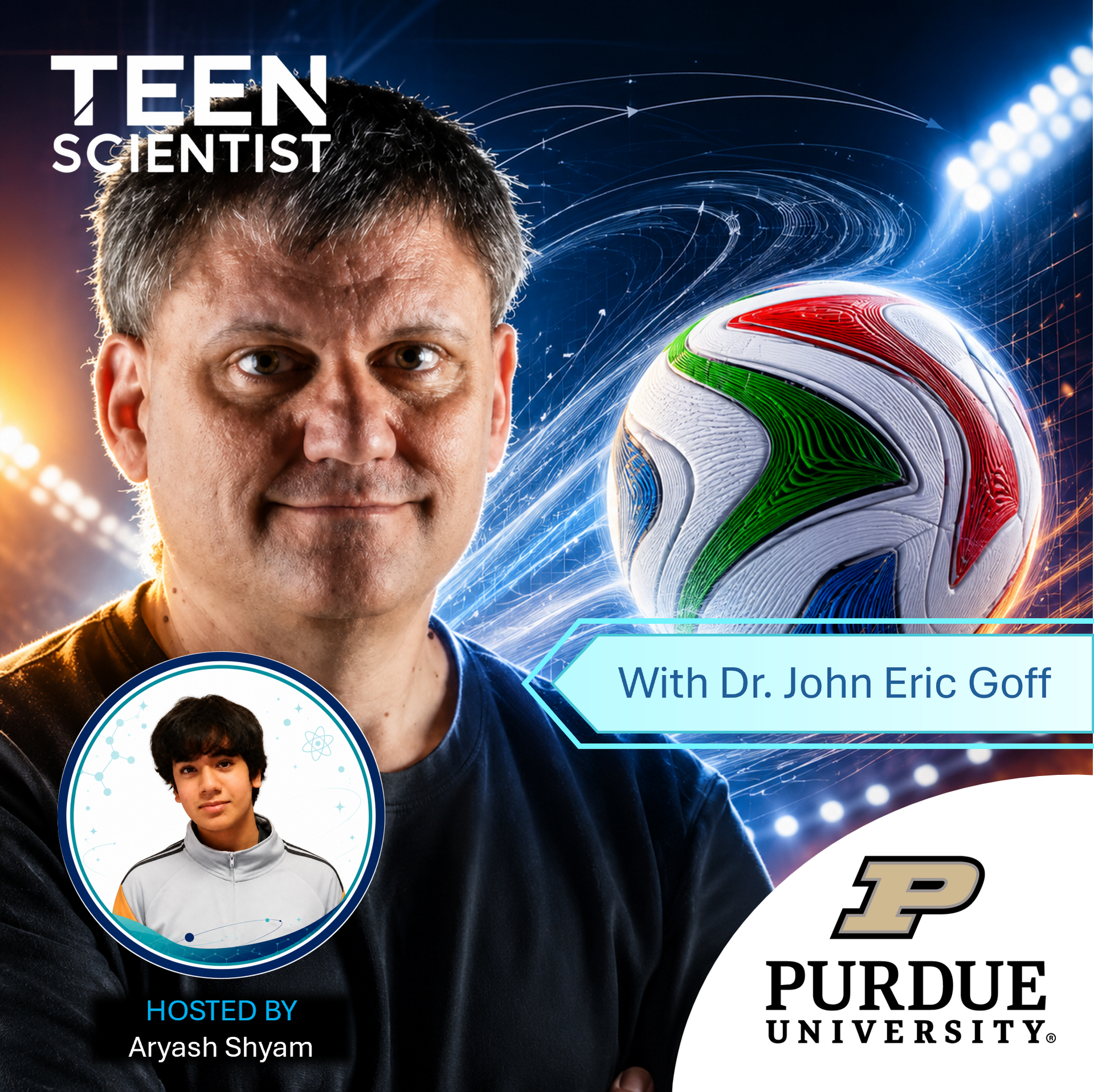 Episode 2 – Can a Soccer Ball Change the World Cup?