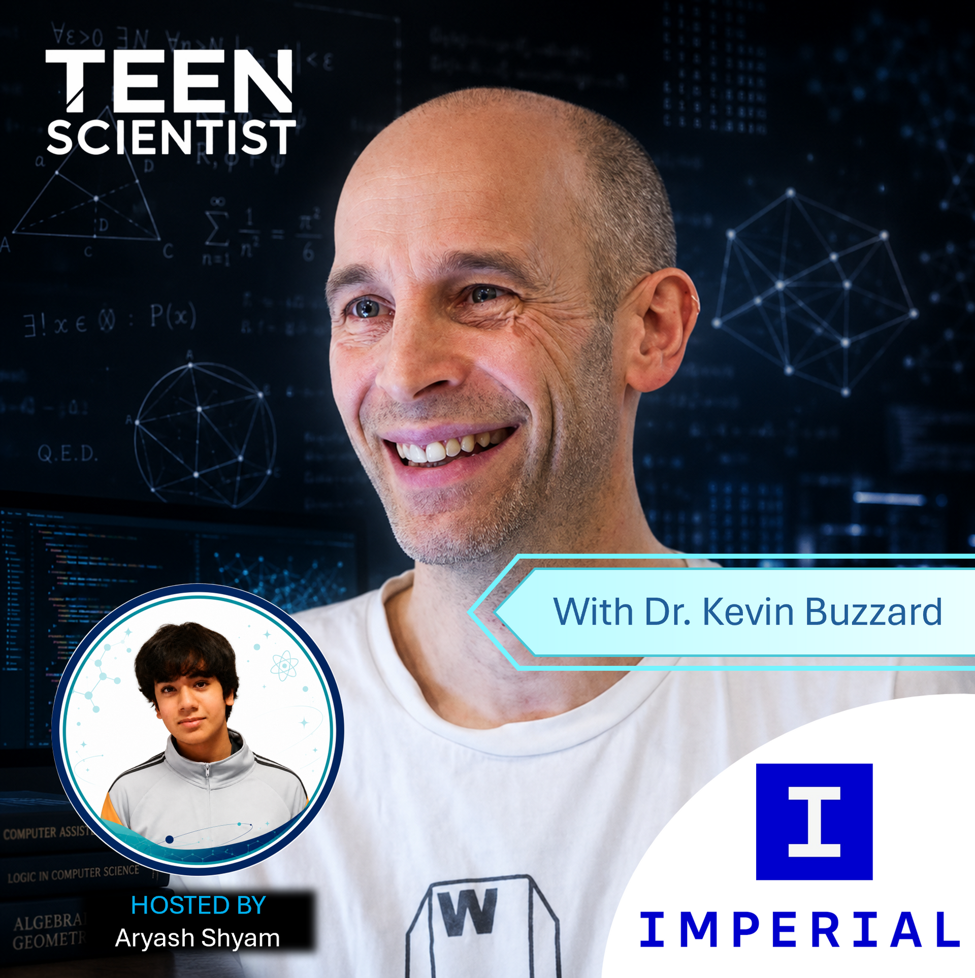 Episode 5 – Will Computers Prove Math Theorems?