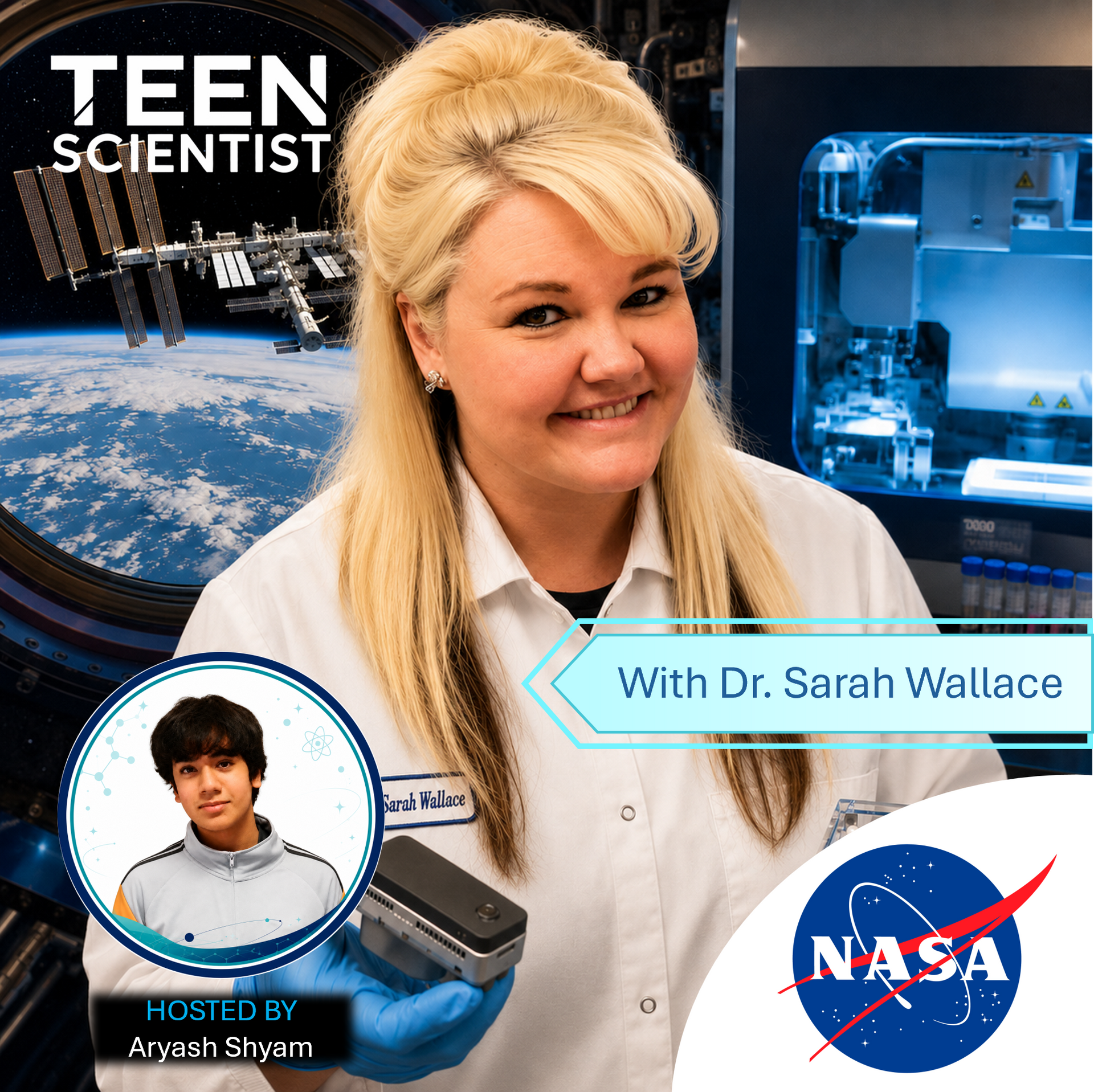 Episode 4 – The Invisible Crew Aboard the Space Station