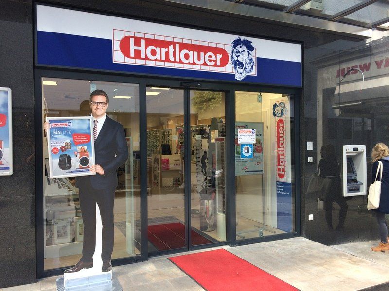 Alufenster und Alutüren