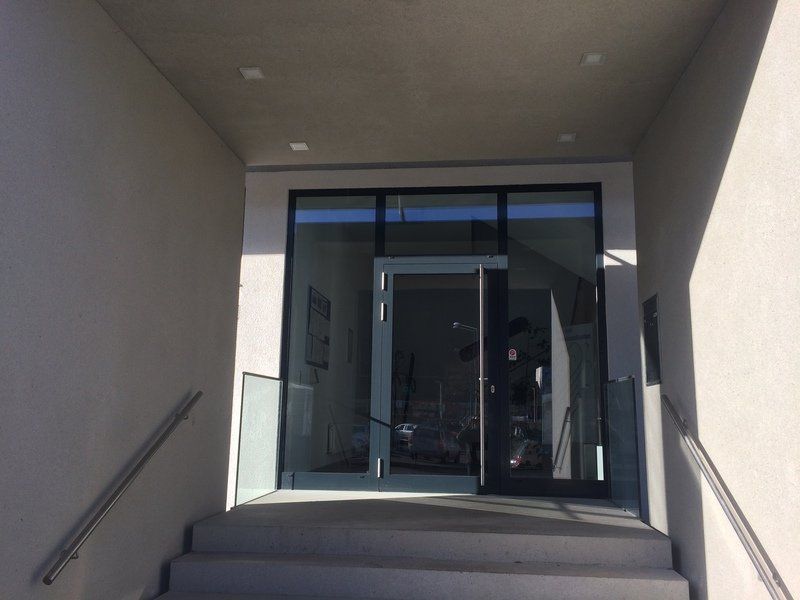 Alufenster und Alutüren