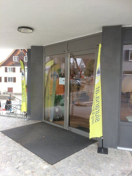 Alufenster und Alutüren