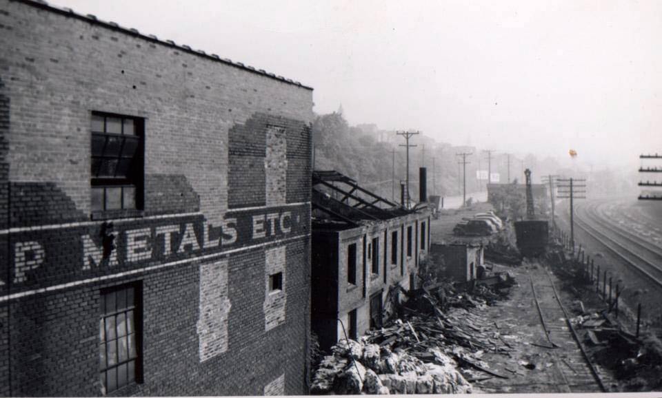 Recycling — Metal recycling facility in Kittanning, PA
