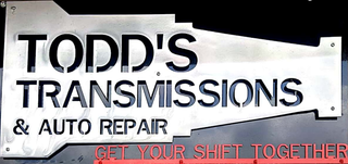 Todd's Transmissions & Auto Repair