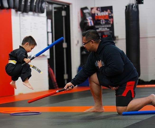 kids martial arts