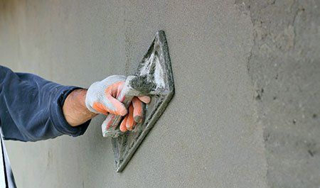 Plastering Concrete Wall - Concrete Contractors in Morgantown, WV