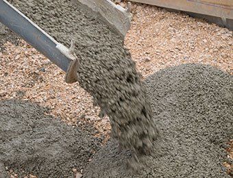 Cement Mixing - Concrete Services in Morgantown, WV