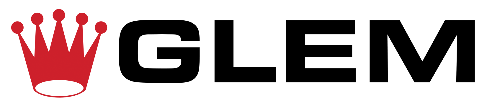 Glem logo