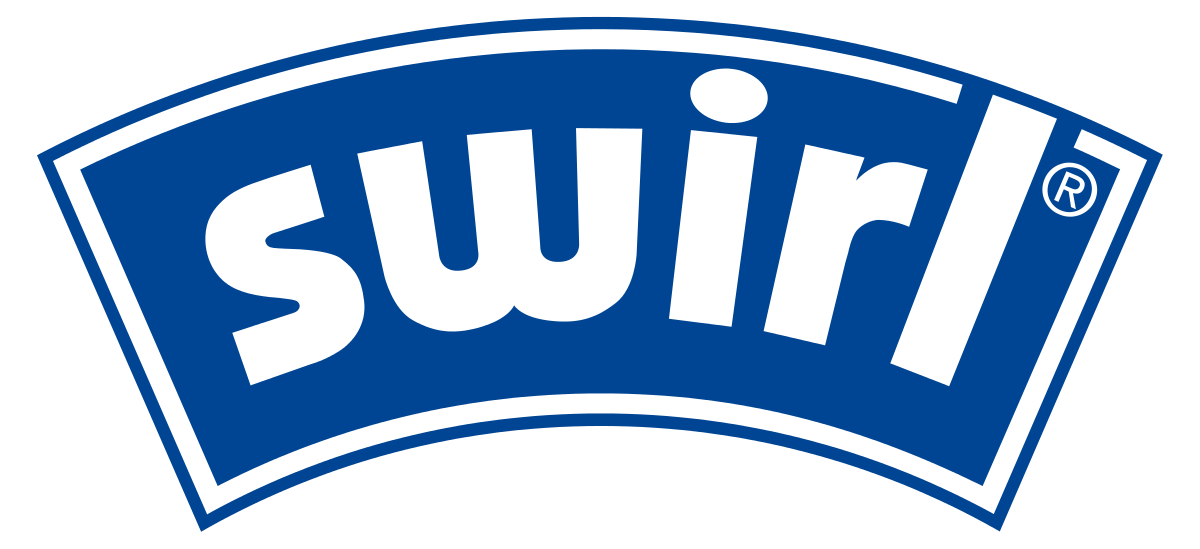 Swirl logo