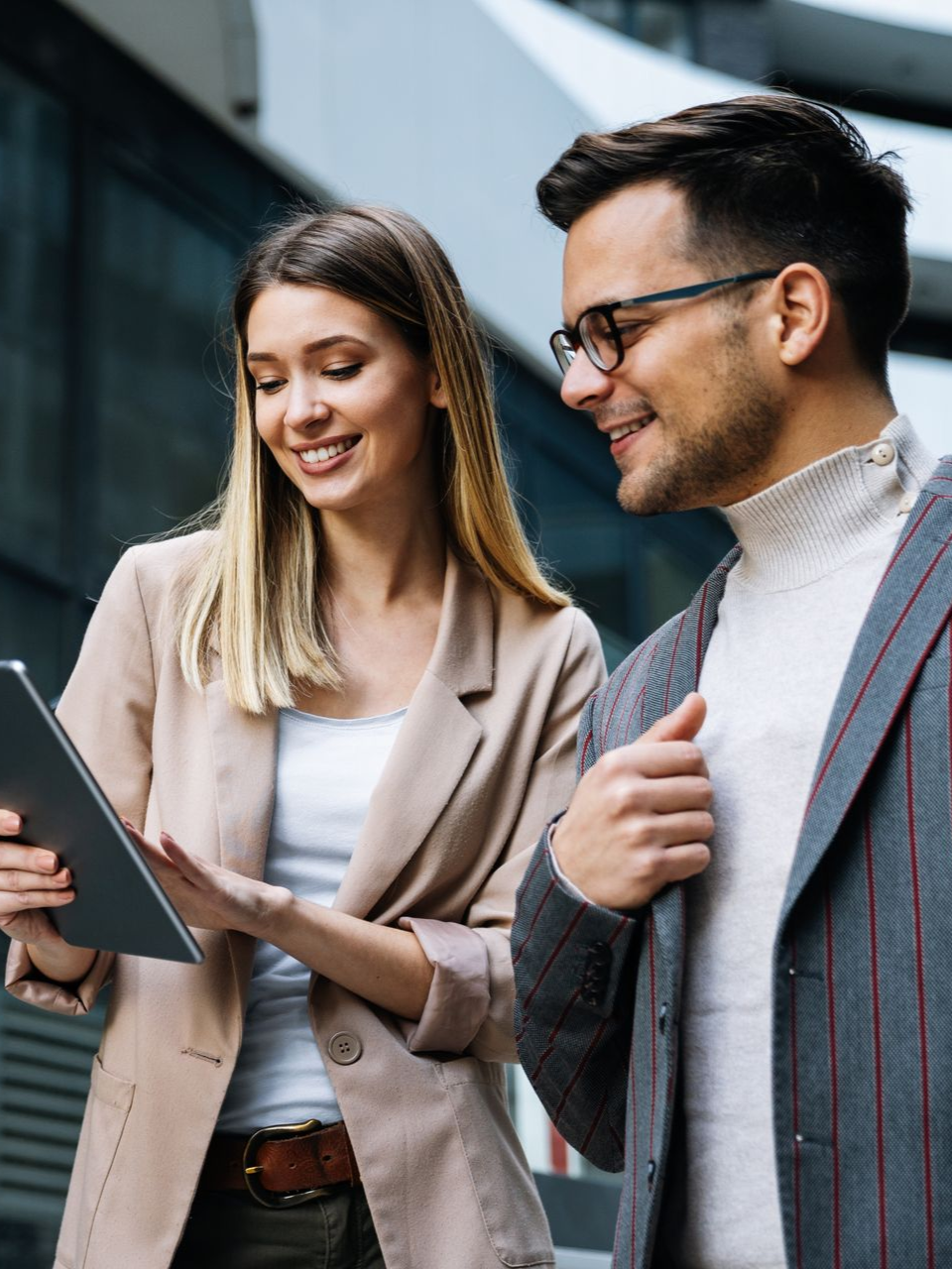 Career Development Advice for Insurance, Finance & Business Support Professionals