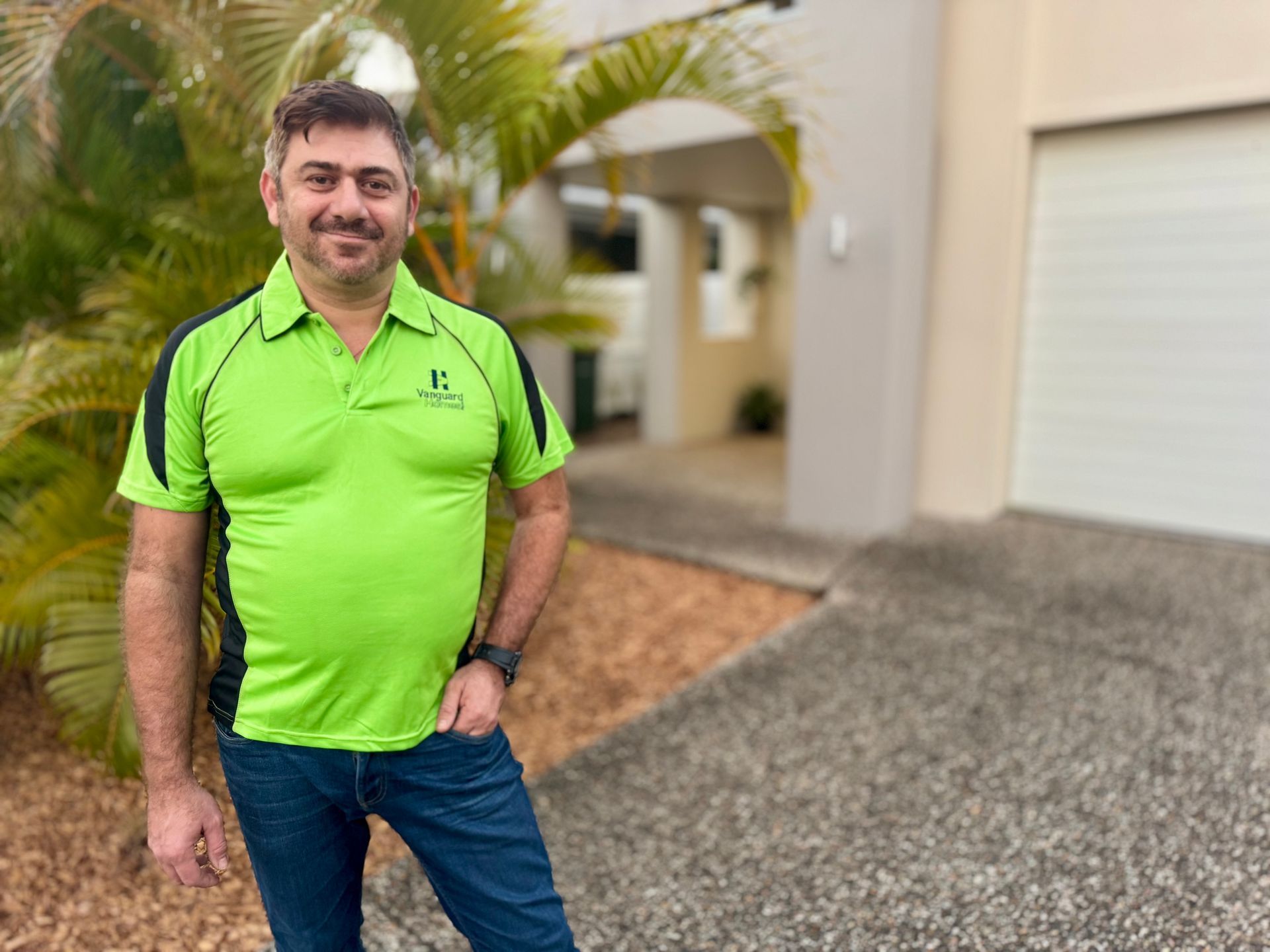 Vanguard Homes