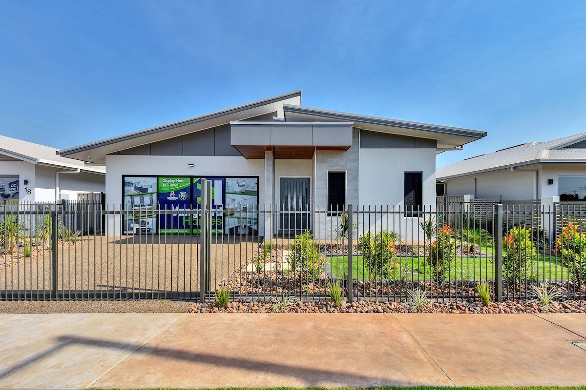 Darwin Display Homes - Vanguard Homes