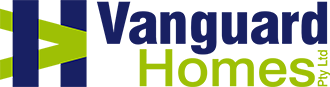 Vanguard Homes Logo