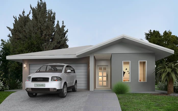 Spectacle (Hip Roof)