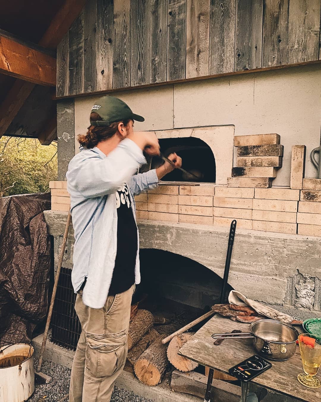 joe white head baker dopest dough