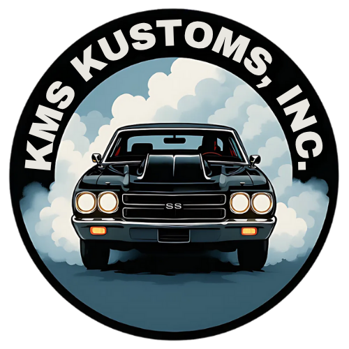 KMS Customs, Inc. Logo