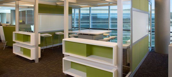 Inscape - Interval Post & Beam Solution