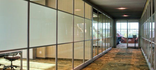 Inscape - Interval Post & Beam Solution
