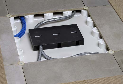 Trendway - TrendWall Flooring Solution