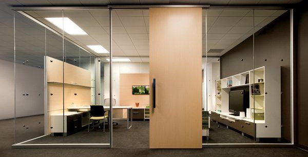 Allsteel - Beyond Frameless Glass