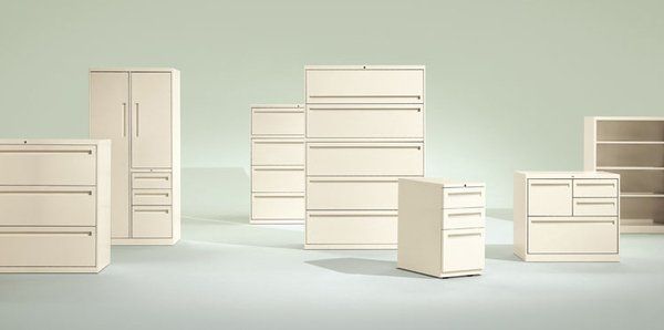 Allsteel - Essentials