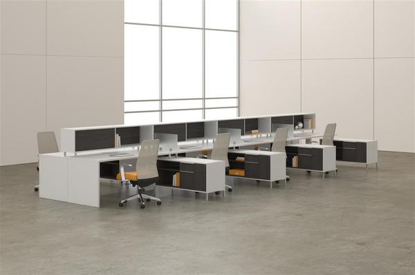 Deskmakers - TeamWorx Desking