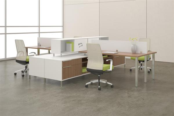 Deskmakers - TeamWorx Desking