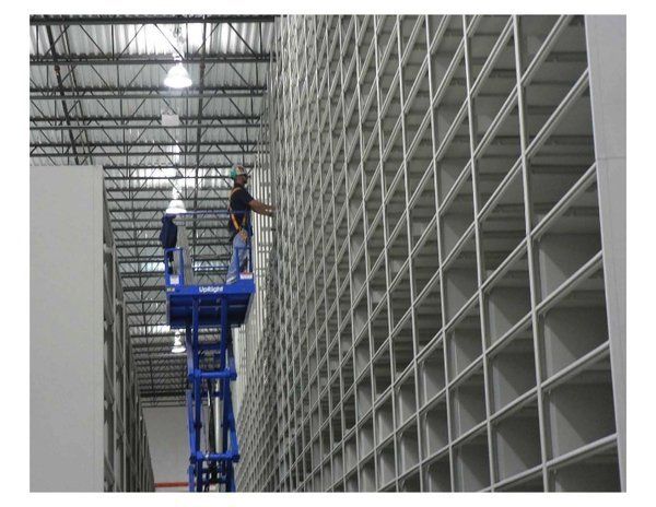 Filing systems installed in Honolulu, HI by Senetics