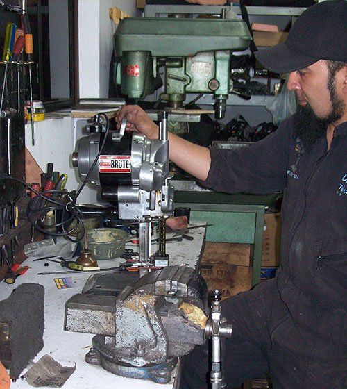 Máquinas Industriales - Procoser ltda - Bogotá