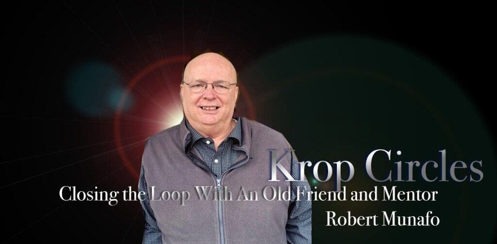 Krop Circles: Closing the Loop With An Old Friend and Mentor
