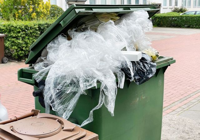 Matter: Smart bin and innovative waste sensing solution