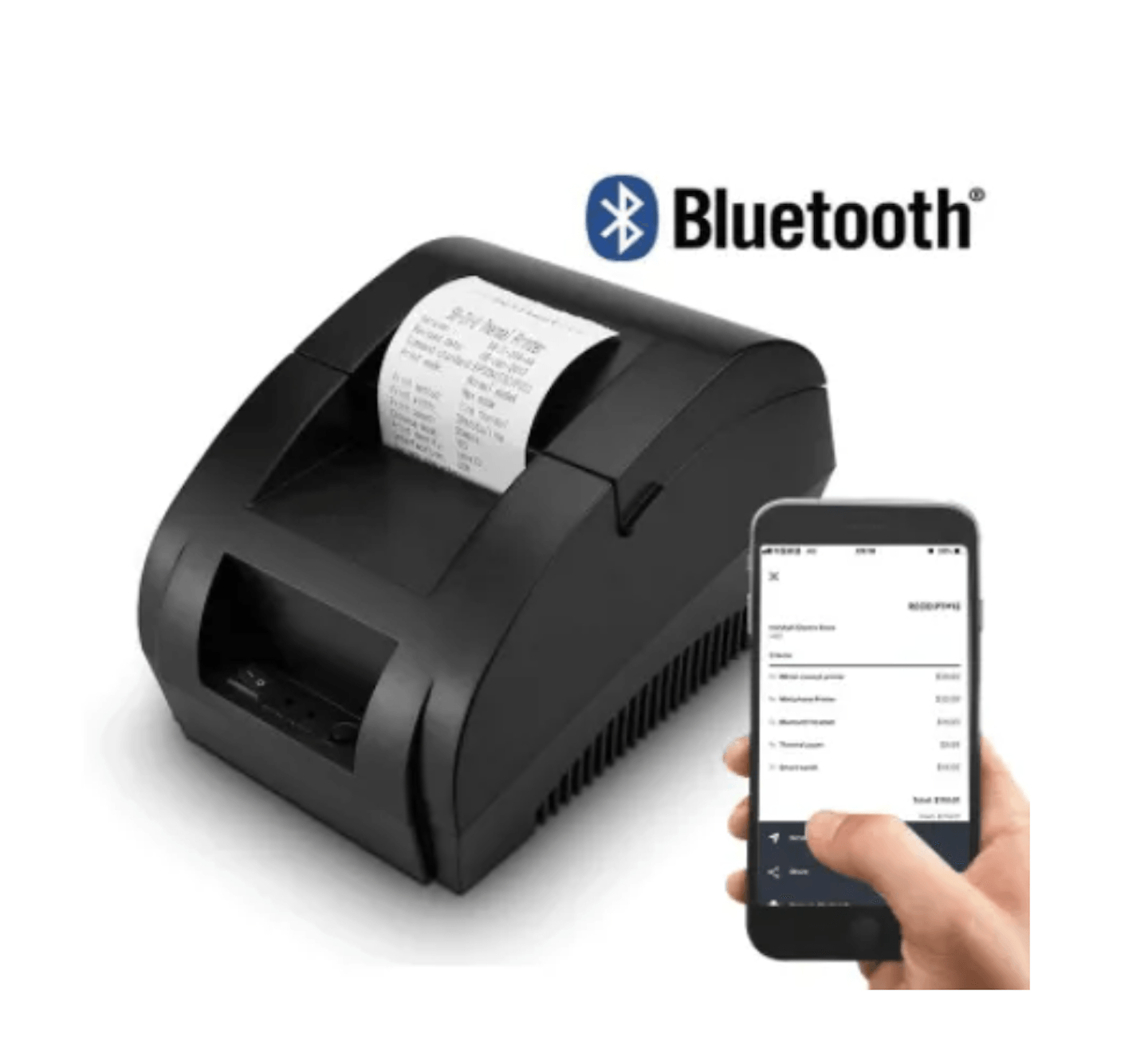 Bluetooth Printer Picture