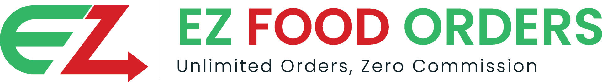 EZ Food Orders Logo