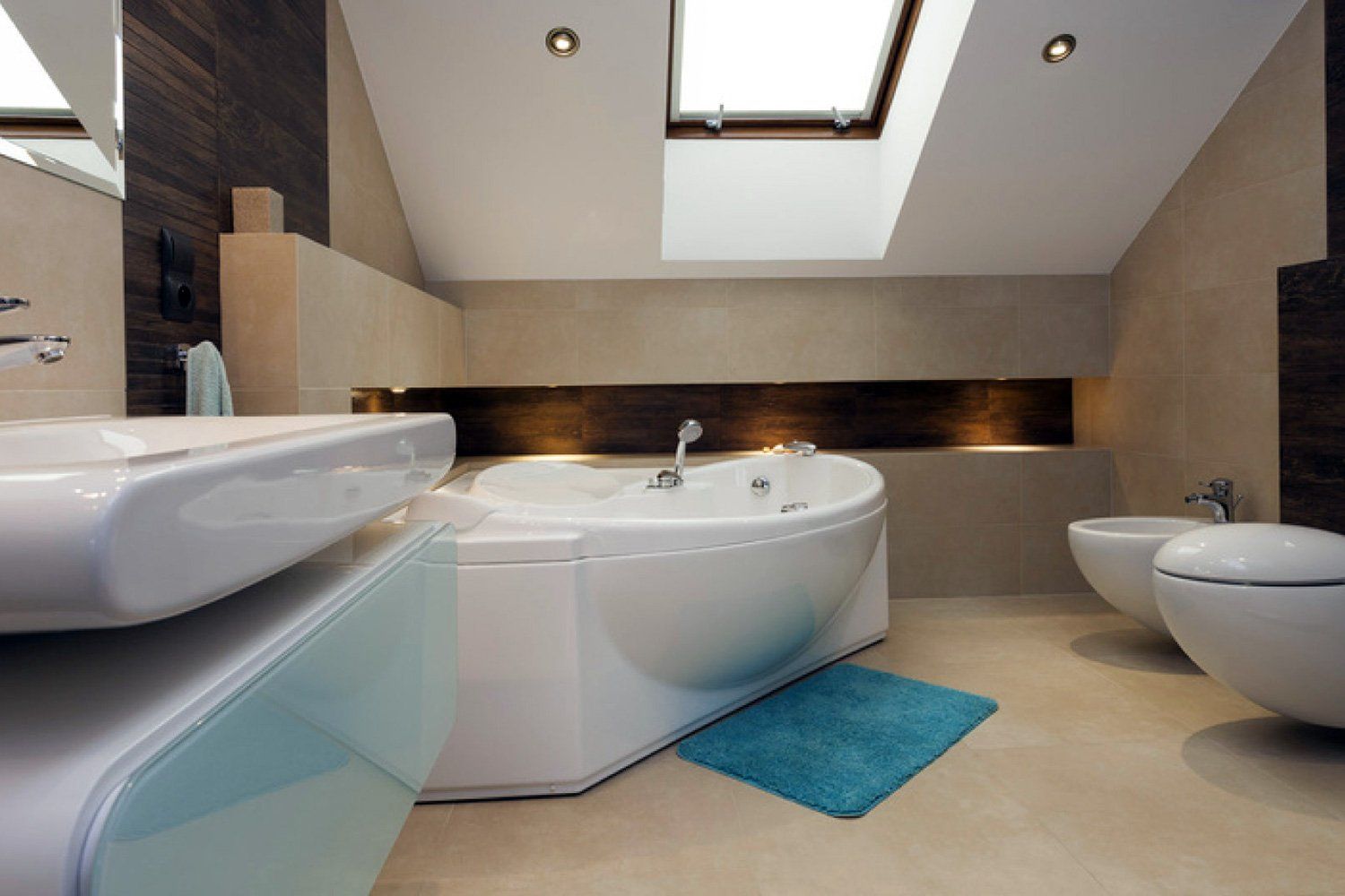 elementi per l'arredo bagno e sanitari