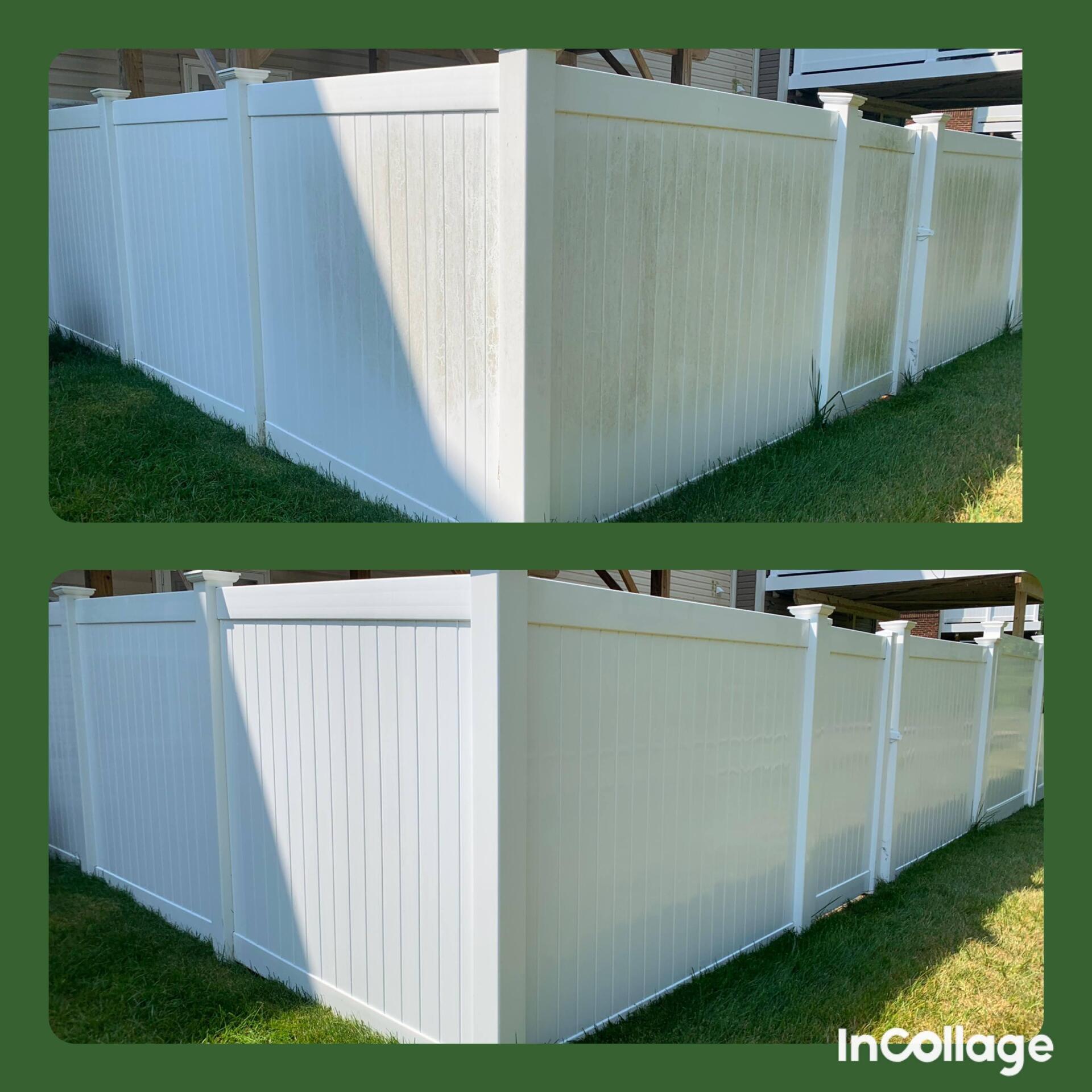 Our Work | View Dorsey Bro's Power Washing Past Work