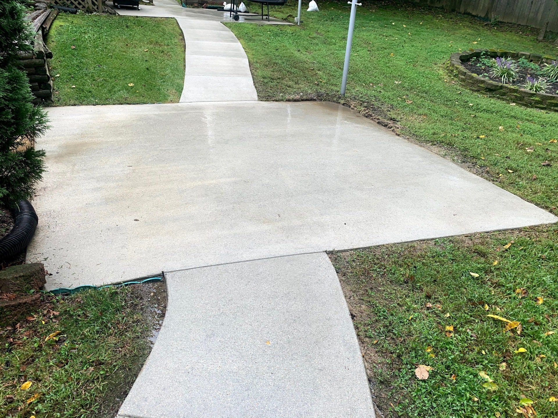 clean-concrete-pad