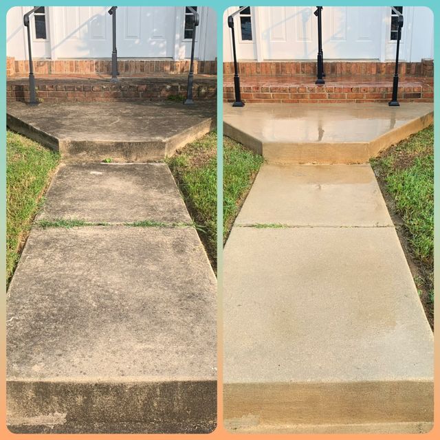 Power Washing