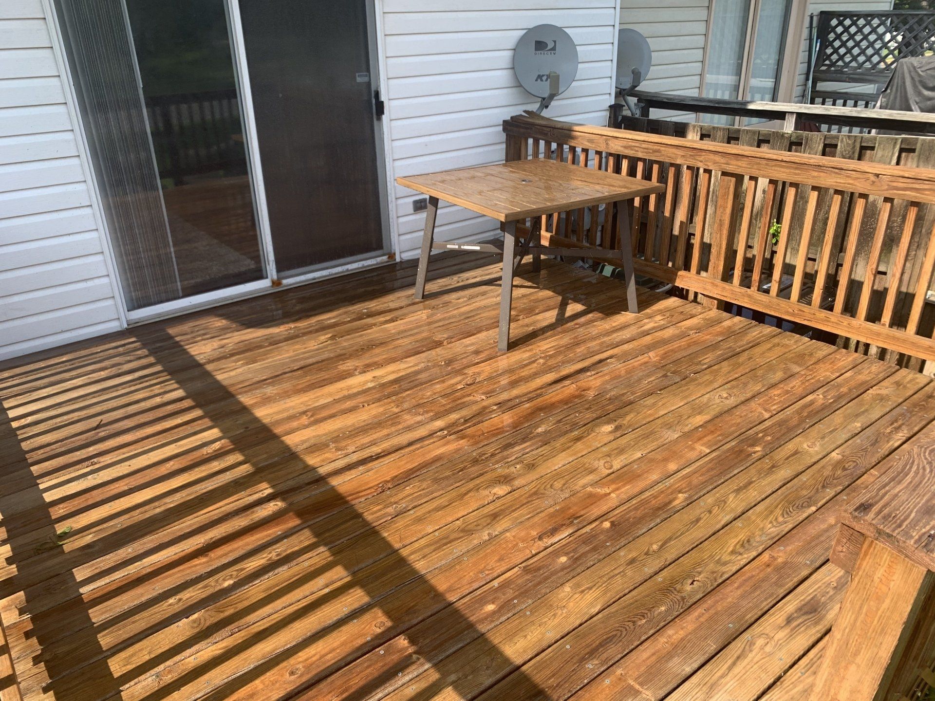 clean-deck
